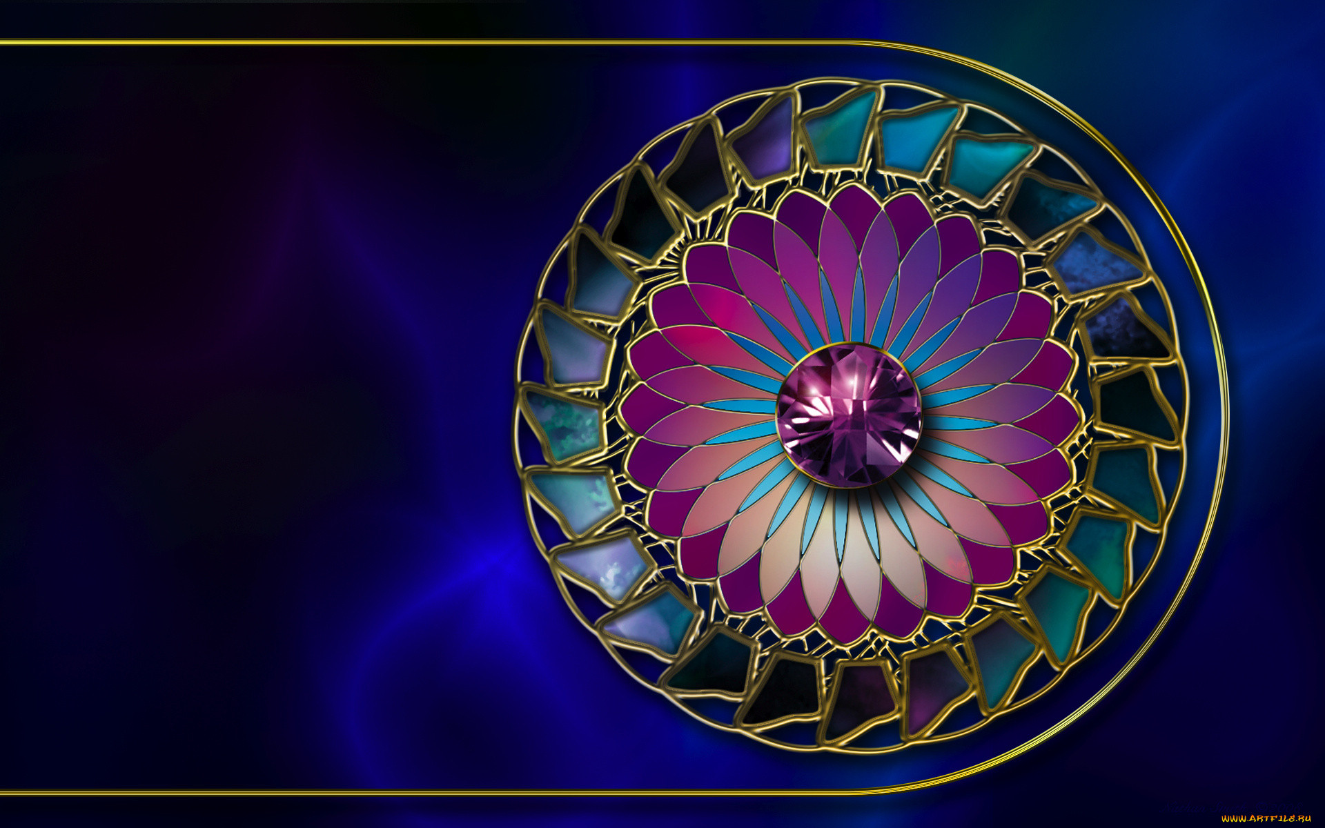 3, , fractal, , , , 